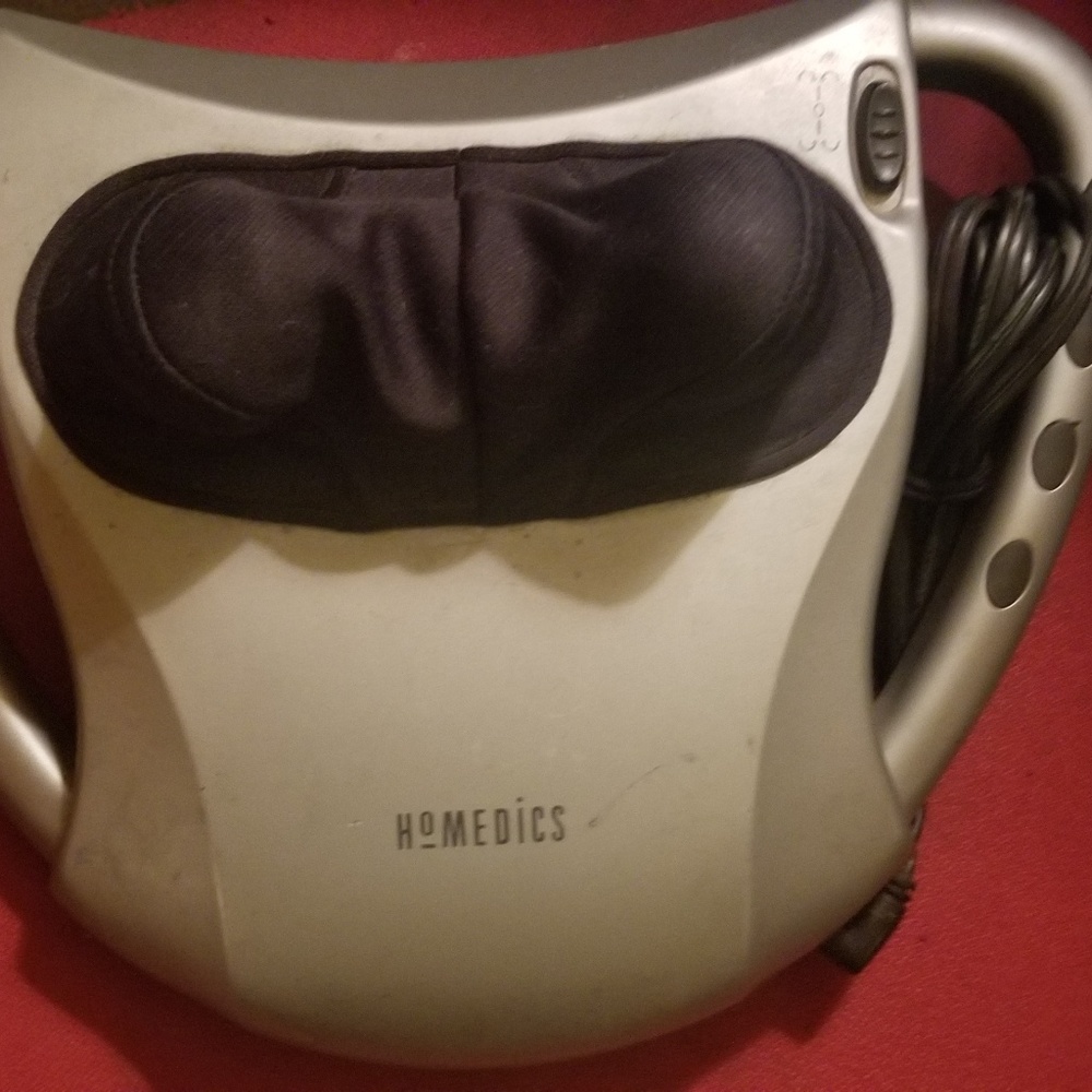 Homedics Therapist Specialist Neck Massager